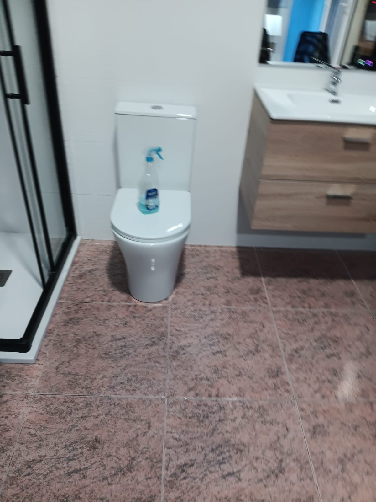 Baño · Reformas Michel Barcelona