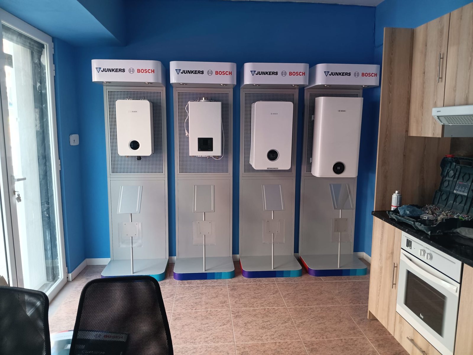 Reforma de local comercial en Barcelona