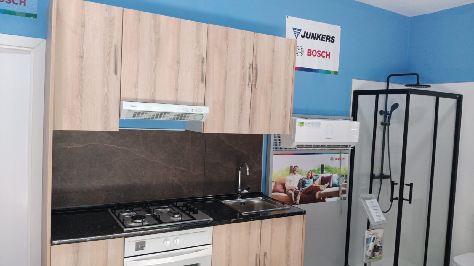 Reforma de cocina en Barcelona